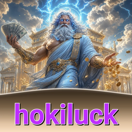 Cuplikan layar hokiluck APK resmi di Android